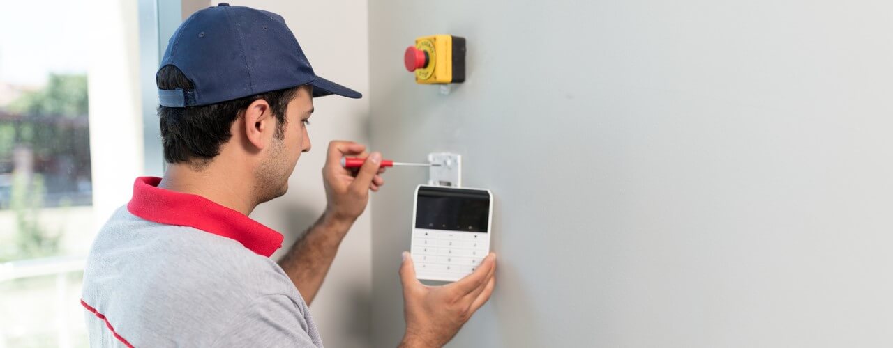 Burglar Alarms Your First line of defence