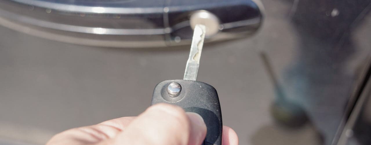 Why You Might Need an Emergency Car Key Cutting
