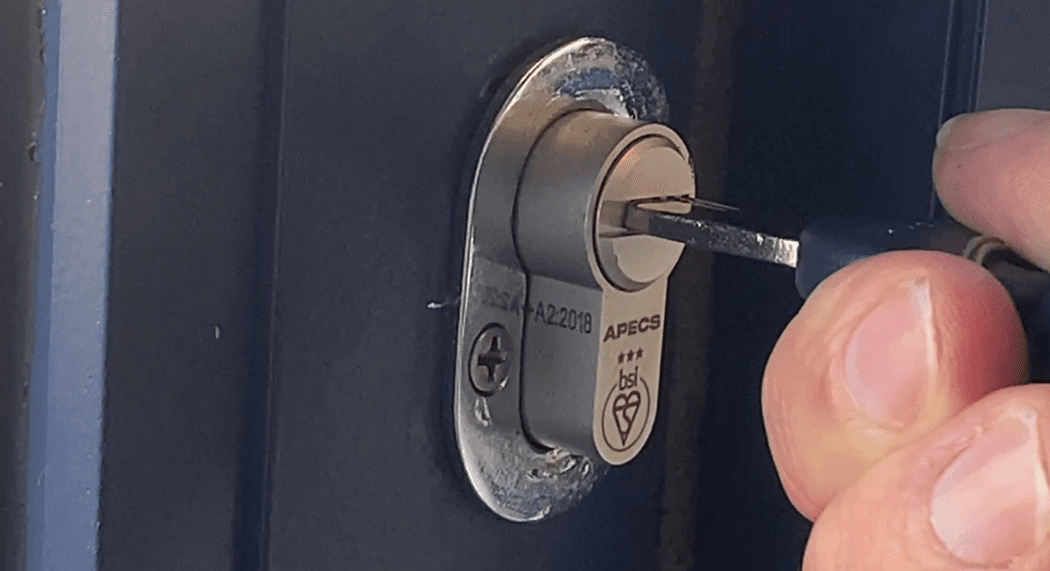 key-in-lock